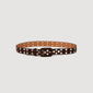 Eyelet Belt