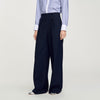 Suit Trousers Navy Blue