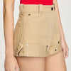 Carpenter Shorts Beige