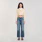 Alessandrie Cropped Jacket Sand