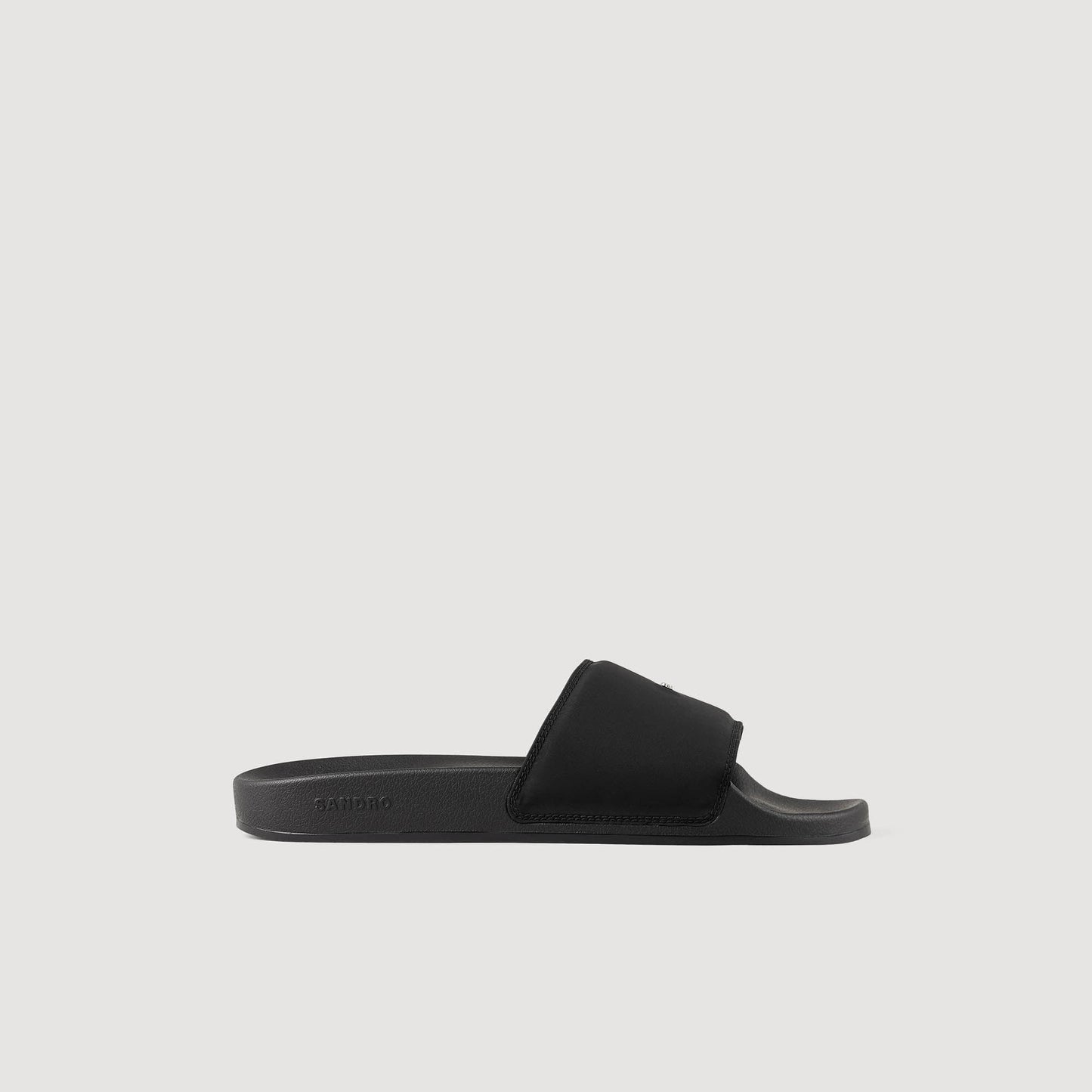 Rubber Flip-Flops Black