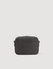 Small Saffiano Leather Bag Black