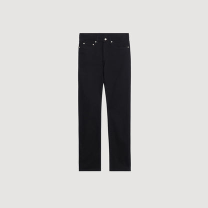 Slim-Fit Jeans Black