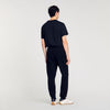 Snake jogging pants Black