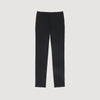 Wool Suit Trousers Navy Blue