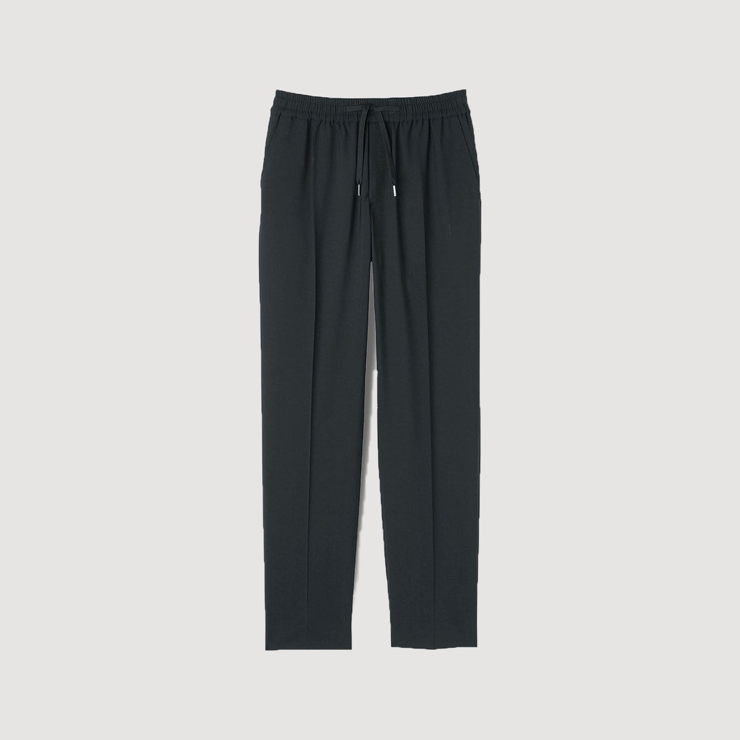 Fonte Elasticated Straight-Leg Pants