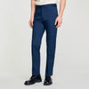 Straight-Leg Chinos Dark Navy