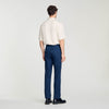 Straight-Leg Chinos Dark Navy