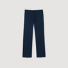 Straight-Leg Chinos Dark Navy