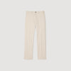 Straight-Leg Chinos Ficelle