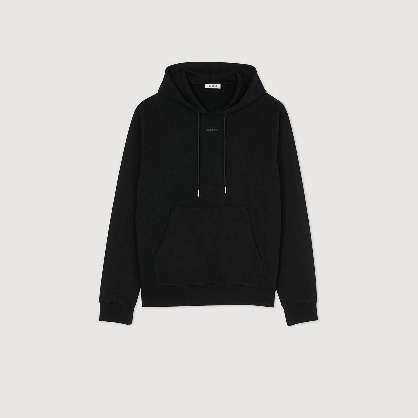 Logo Hoodie Black