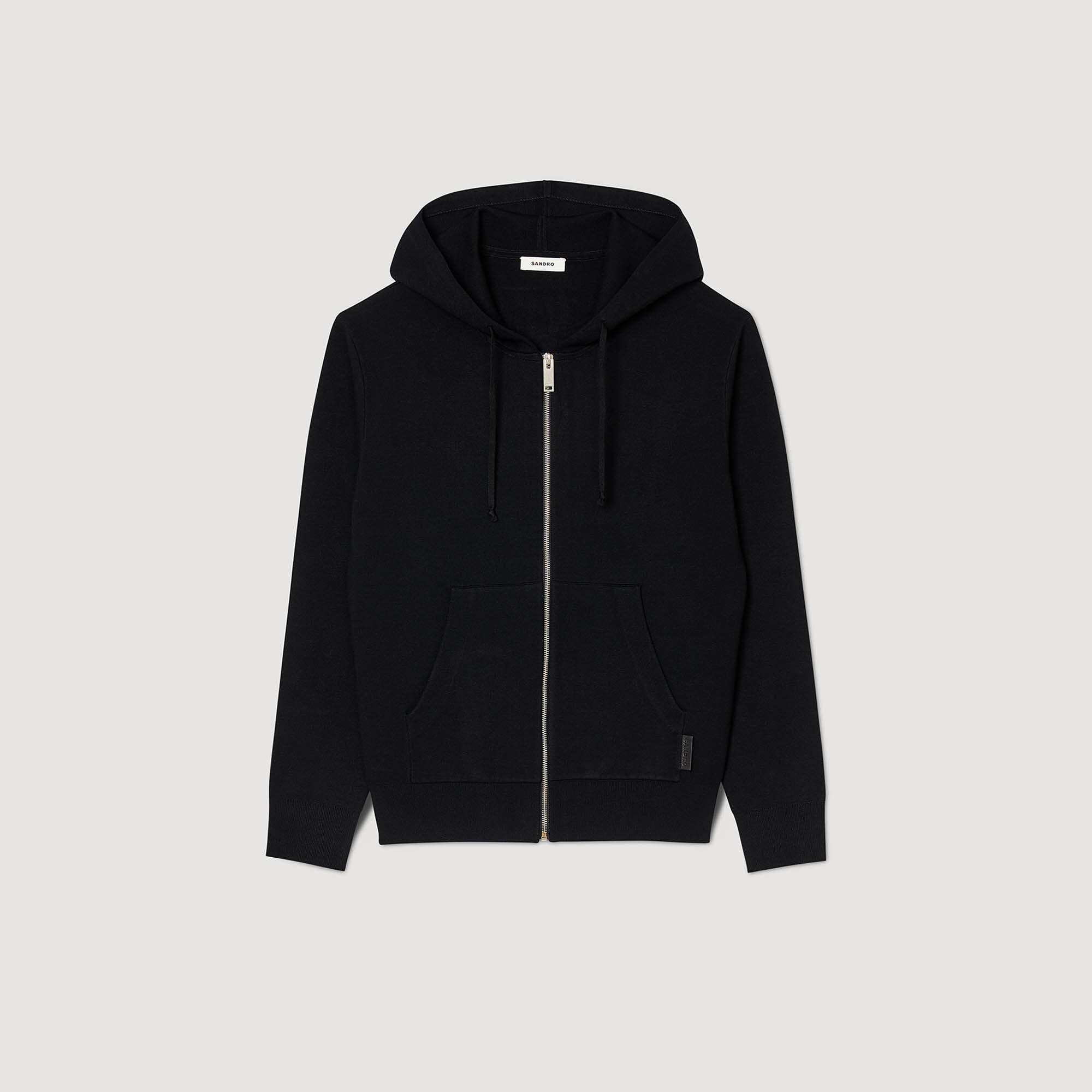 Hoodie Black