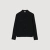 Knit Shirt Black