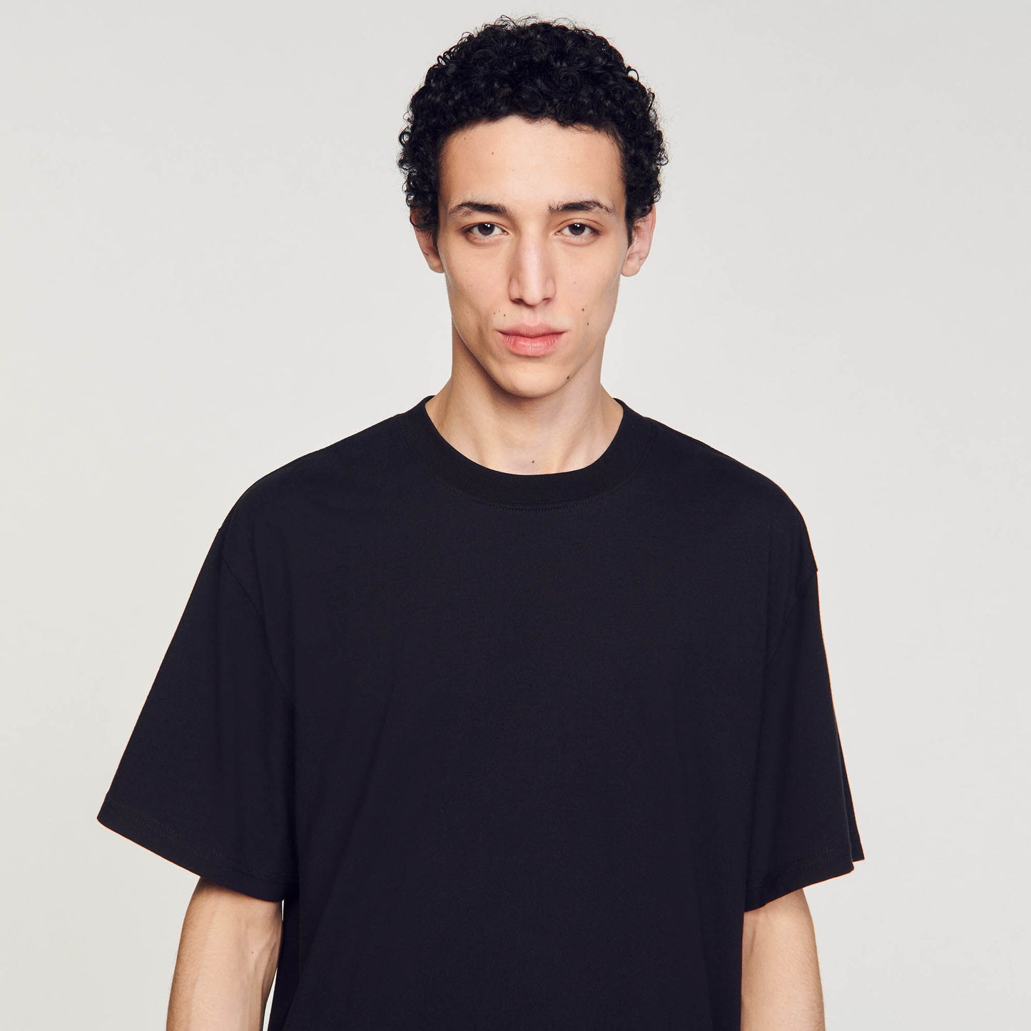 Oversized T-Shirt Black