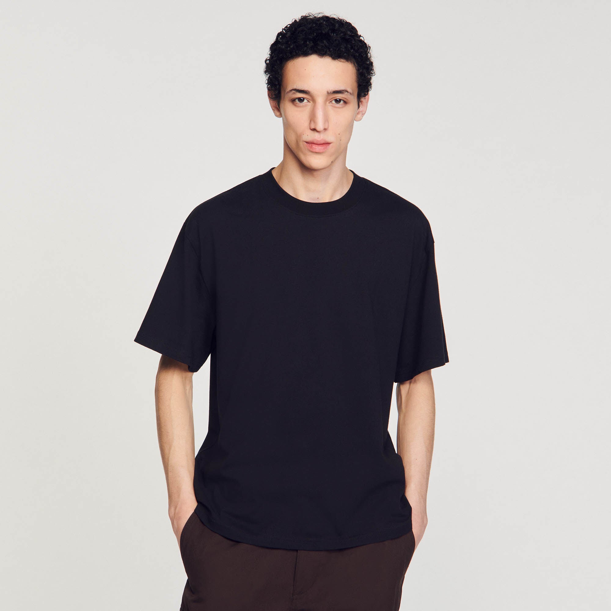 Oversized T-Shirt Black