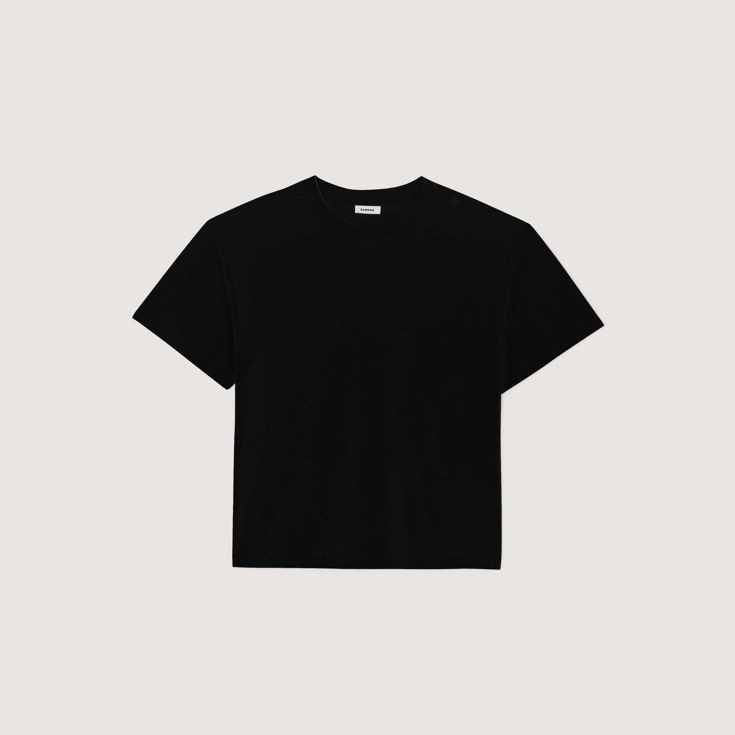 Oversized T-Shirt Black