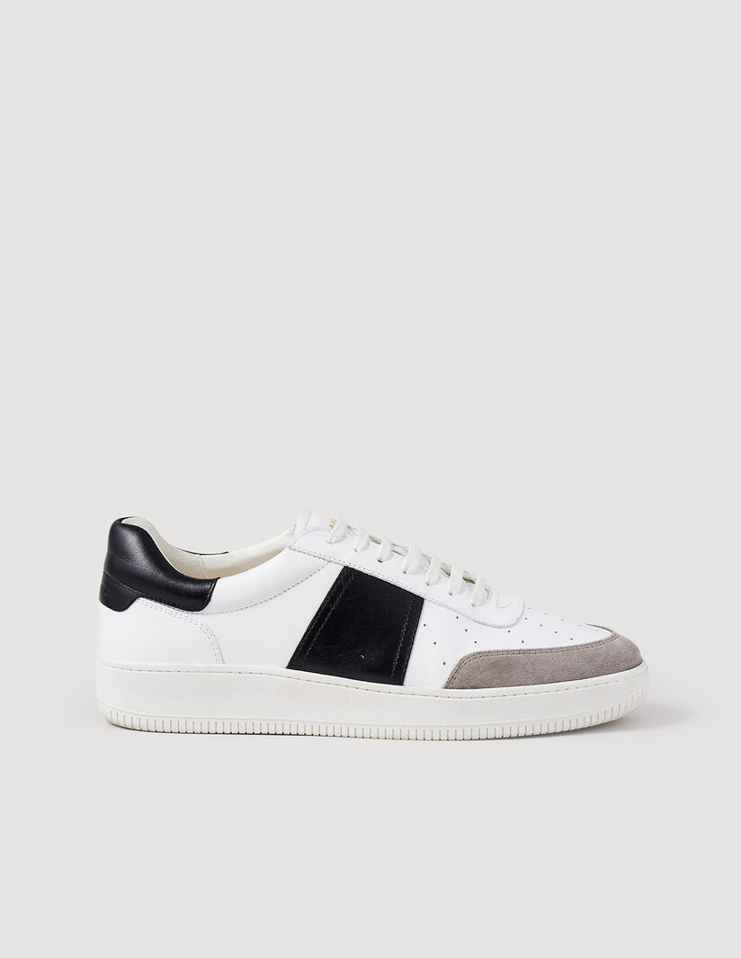 Shop white Low Top Sneakers for Man